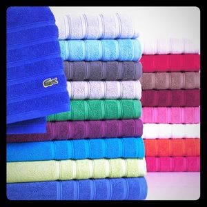 Lacoste - Bath Towel